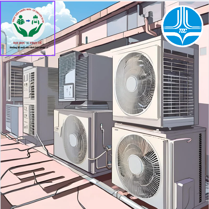 BÍ MẬT GIÚP BẠN THÀNH THẠO CÁC KỸ NĂNG ĐIỆN LẠNH MỘT CÁCH ĐƠN GIẢN ?