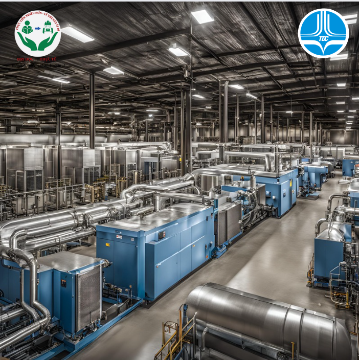 ĐIỆN LẠNH CÔNG NGHIỆP: GIẢI PHÁP HIỆU QUẢ CHO DOANH NGHIỆP HIỆN ĐẠI