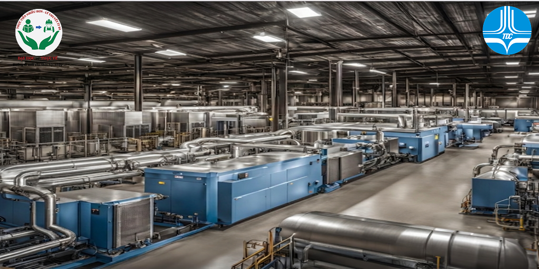 ĐIỆN LẠNH CÔNG NGHIỆP: GIẢI PHÁP HIỆU QUẢ CHO DOANH NGHIỆP HIỆN ĐẠI