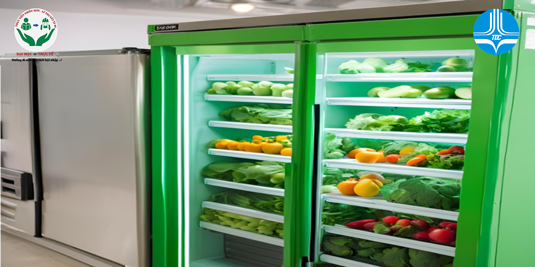 ĐIỆN LẠNH XANH: HƯỚNG ĐI BỀN VỮNG CHO TƯƠNG LAI !