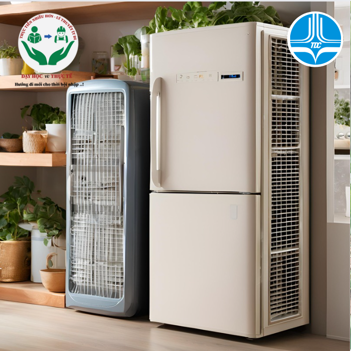 SỨ MỆNH XANH: HÀNH TRÌNH CỦA CÔNG NGHỆ ĐIỆN LẠNH ĐẾN TƯƠNG LAI