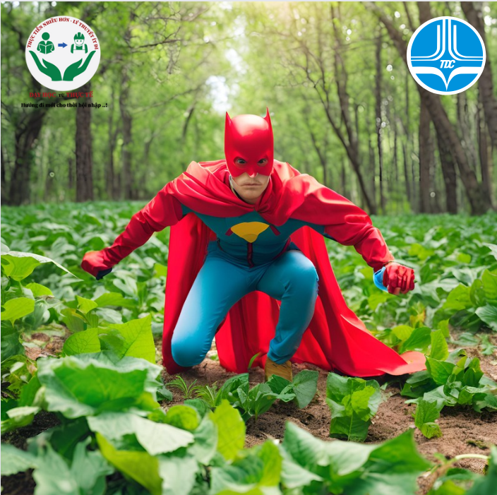 ĐIỆN LẠNH XANH: SIÊU ANH HÙNG BẢO VỆ HÀNH TINH