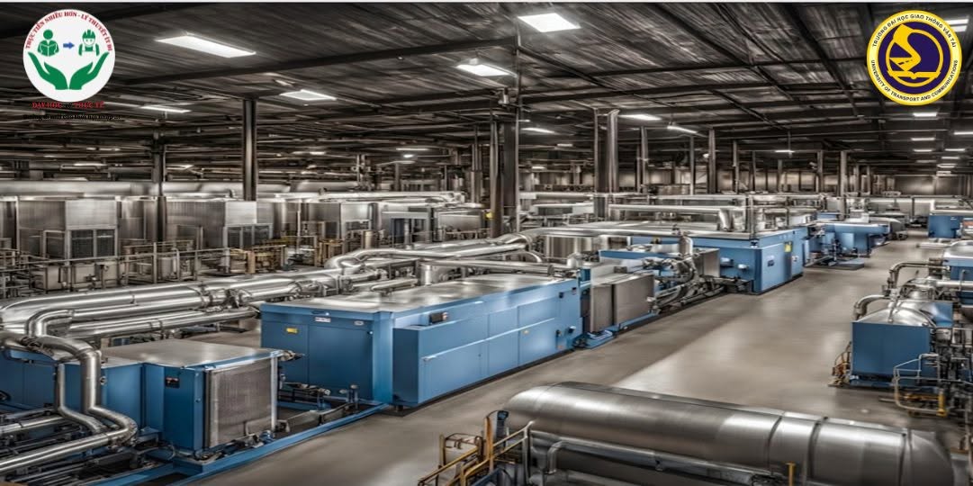 ĐIỆN LẠNH CÔNG NGHIỆP: GIẢI PHÁP HIỆU QUẢ CHO DOANH NGHIỆP HIỆN ĐẠI