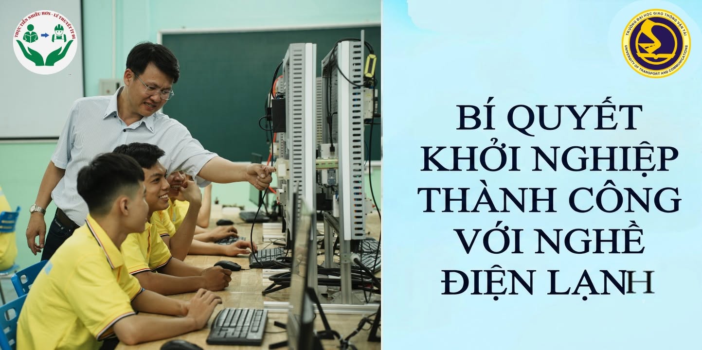 Khởi Nghiệp Thành Công Với Nghề Điện Lạnh