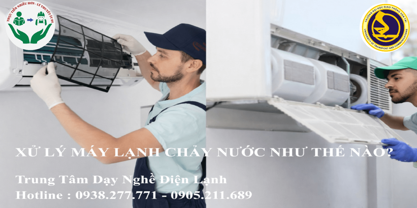 Máy Lạnh Chảy Nước – Nguyên Nhân & Cách Khắc Phục Hiệu Quả Tại Nhà