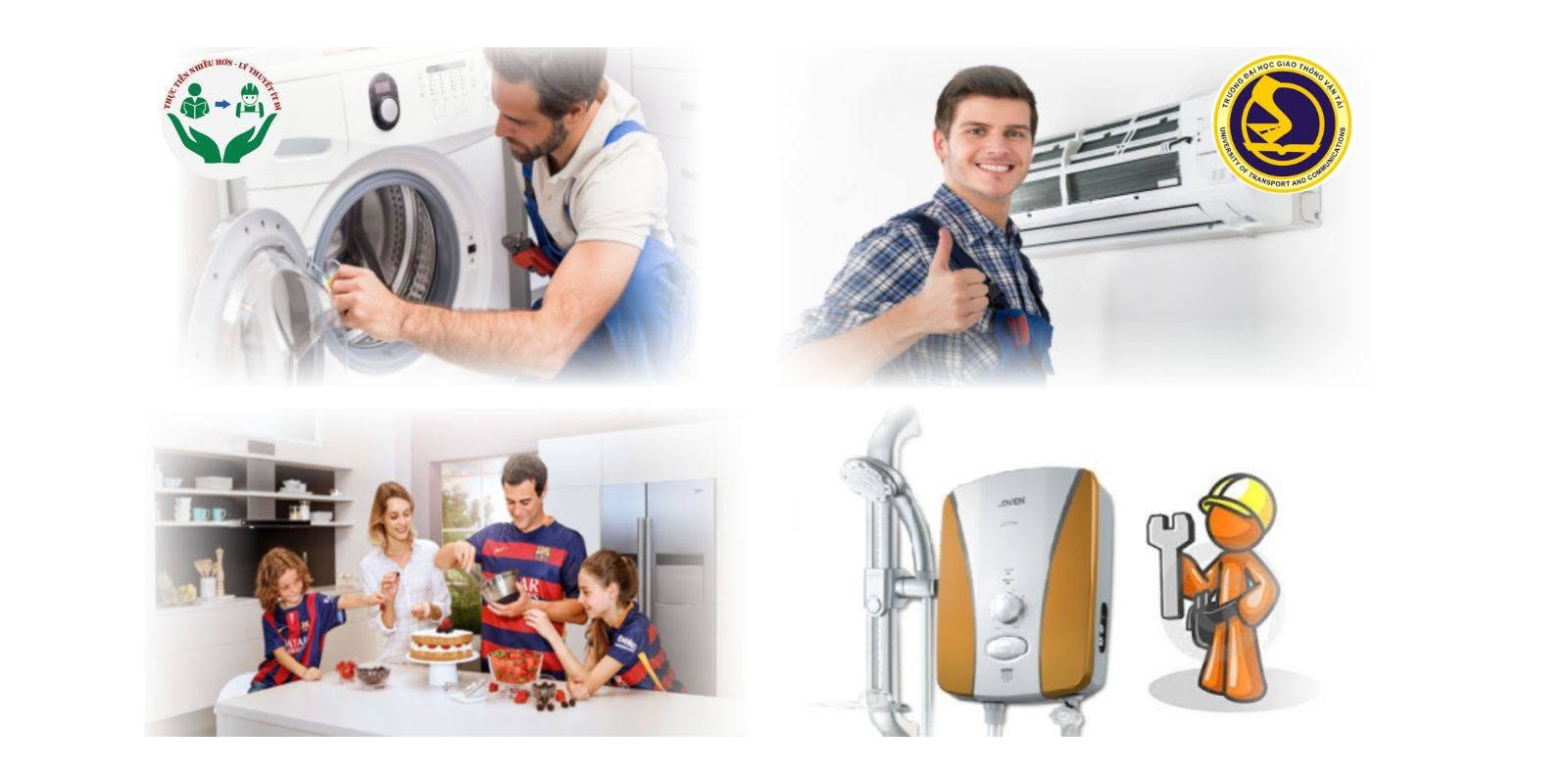 NGHỀ ĐIỆN LẠNH CÓ NHỮNG ƯU ĐIỂM MÀ BẠN CẦN BIẾT?