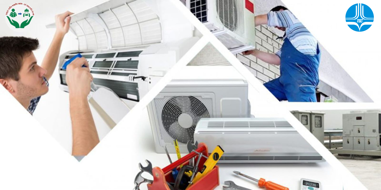 NHỮNG LỢI ÍCH KHI HỌC NGHỀ SỬA CHỮA ĐIỆN LẠNH ONLINE