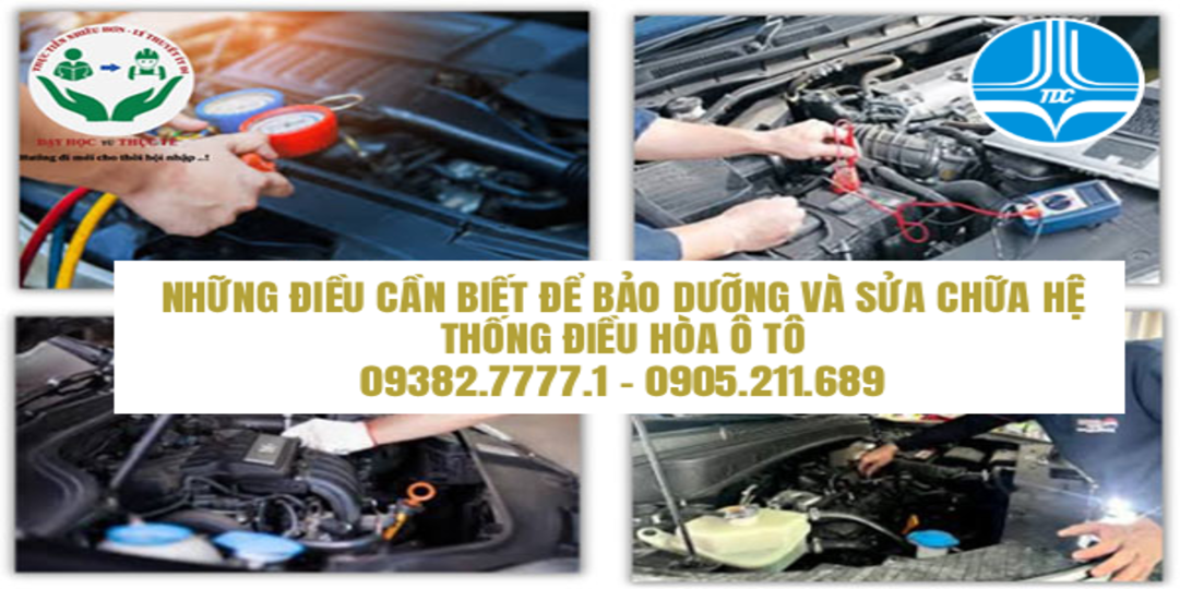 Học Điện Lạnh – Đầu Tư Tương Lai: Cơ Hội Việc Làm Và Thu Nhập Hấp Dẫn