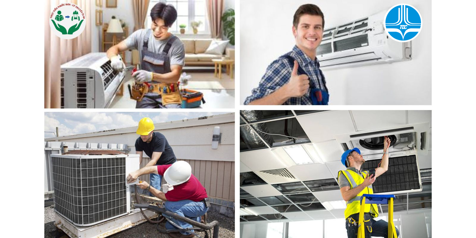 NGHỀ ĐIỆN LẠNH - NGHỀ CÓ CÔNG VIỆC ỔN ĐỊNH VÀ TIỀM NĂNG PHÁT TRIỂN TRONG TƯƠNG LAI.