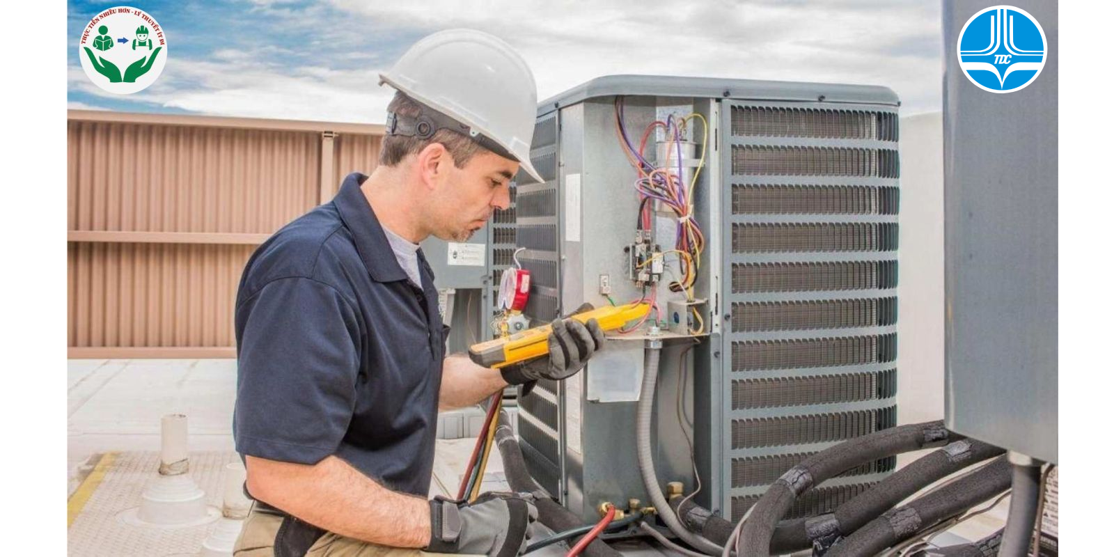 NGHỀ ĐIỆN LẠNH LÀ GÌ? CÓ NÊN HỌC NGHỀ ĐIỆN LẠNH HAY KHÔNG? THU NHẬP CÓ CAO KHÔNG?