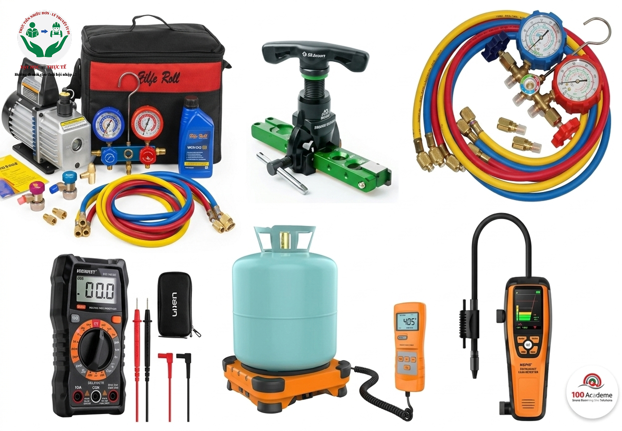 điện lạnh là gì