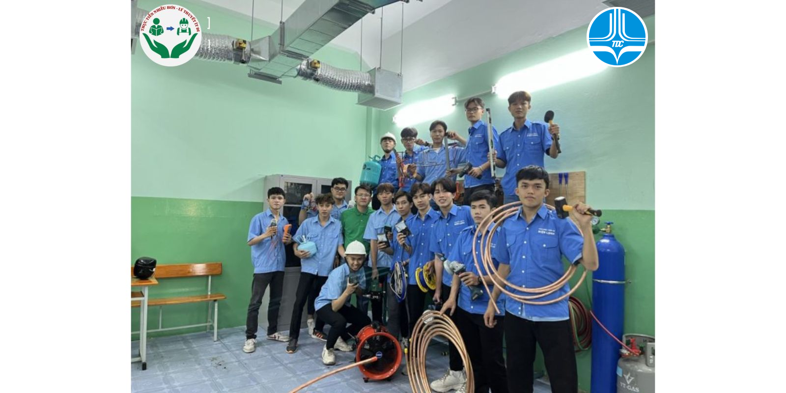 CẦN TRANG BỊ NHỮNG GÌ KHI HỌC NGHỀ ĐIỆN LẠNH?