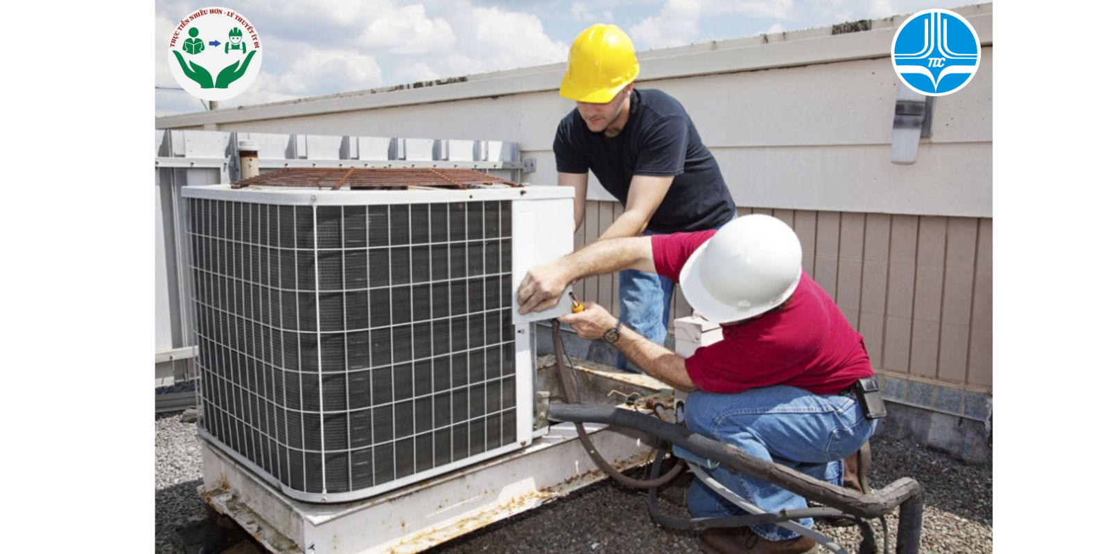 CÔNG VIỆC CỦA NGHỀ ĐIỆN LẠNH LÀ GÌ? HỌC NGHỀ ĐIỆN LẠNH CÓ KHÓ KHÔNG?