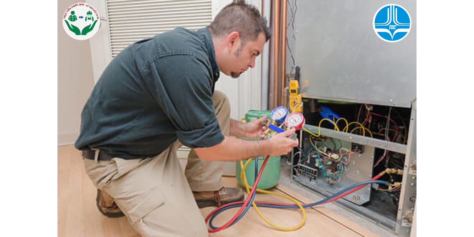 NGHỀ SỬA CHỮA ĐIỆN LẠNH VỚI NHỮNG KHÓ KHĂN ÍT AI BIẾT ĐẾN??