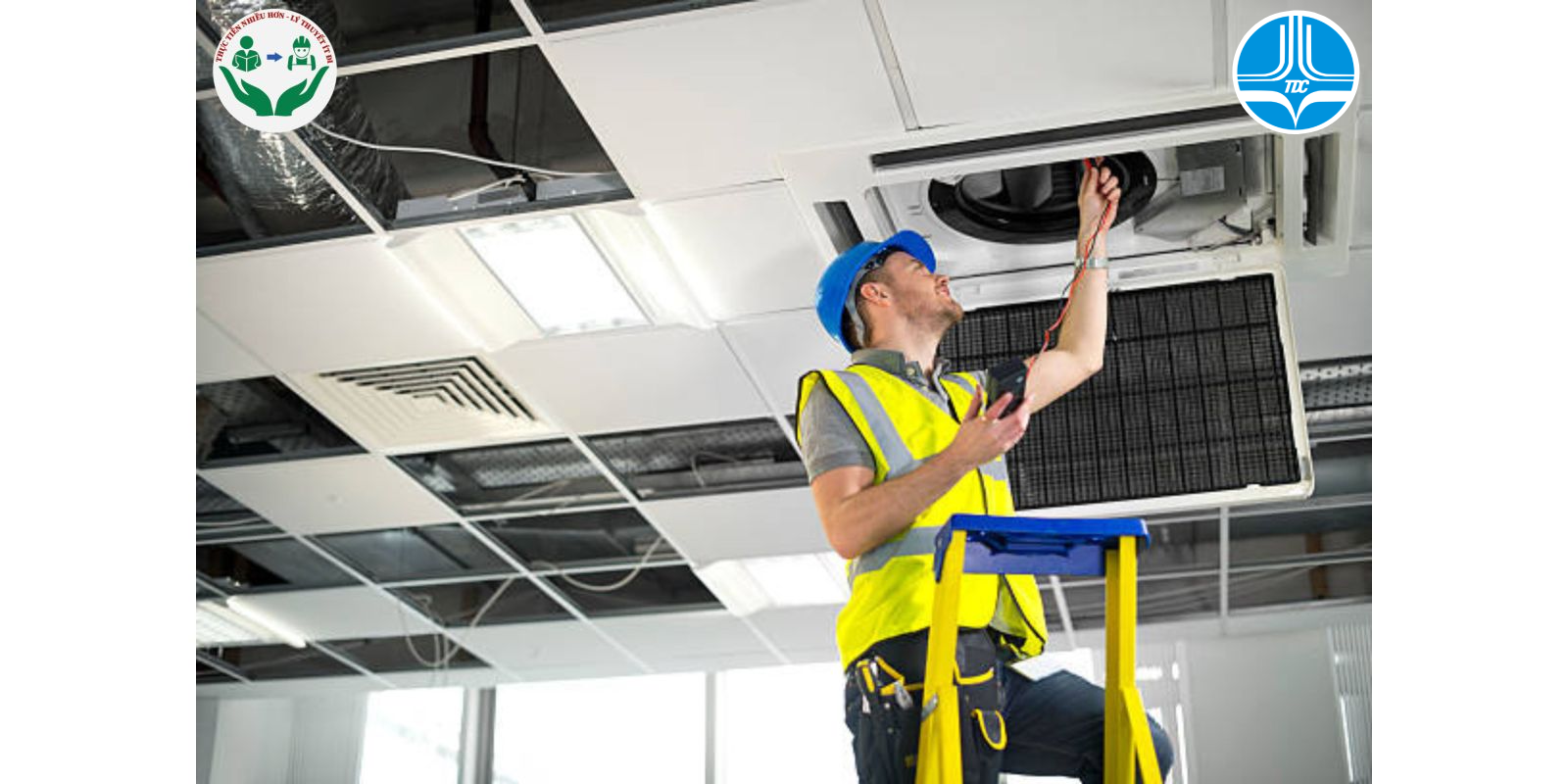 NGHỀ SỬA CHỮA ĐIỆN LẠNH CÓ THU NHẬP CAO KHÔNG???