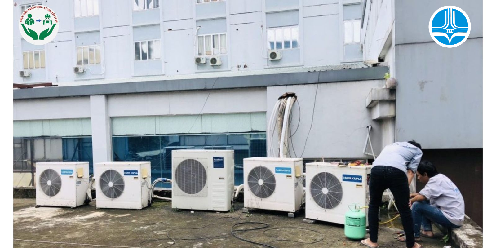 MỨC THU NHẬP KHỦNG TỪ NGHỀ ĐIỆN LẠNH? SỰ THẬT VỀ MỨC THU NHẬP CỦA NGÀNH ĐIỆN LẠNH HIỆN NAY?