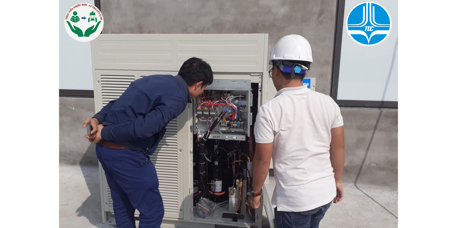 NGHỀ SỬA CHỮA ĐIỆN LẠNH THU NHẬP KHỦNG, CÙNG VỚI NHỮNG KHÓ KHĂN MÀ ÍT AI BIẾT?