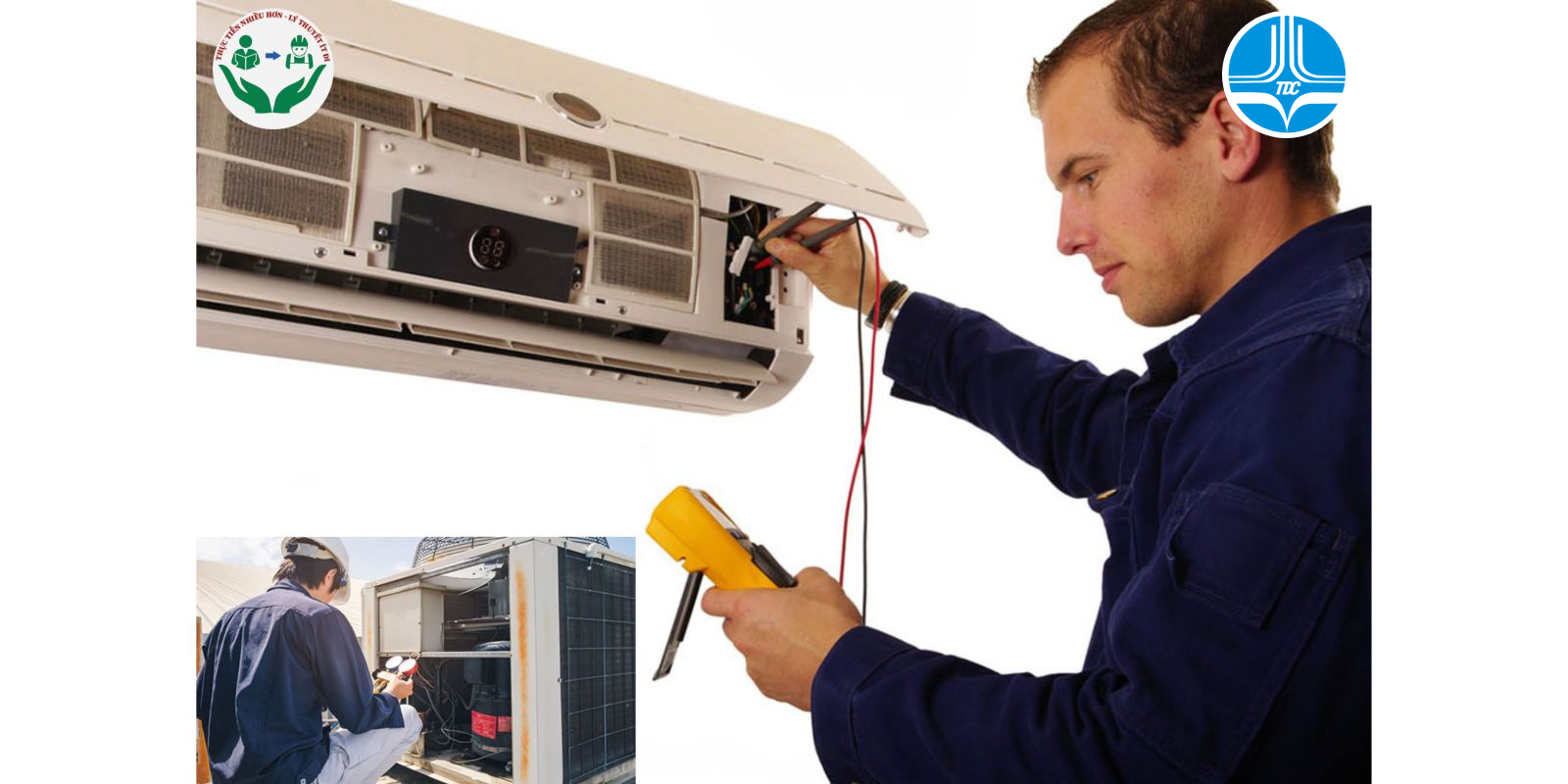 ĐIỆN LẠNH LÀ GÌ? NHỮNG ĐIỀU THÚ VỊ VỀ NGHỀ ĐIỆN LẠNH?