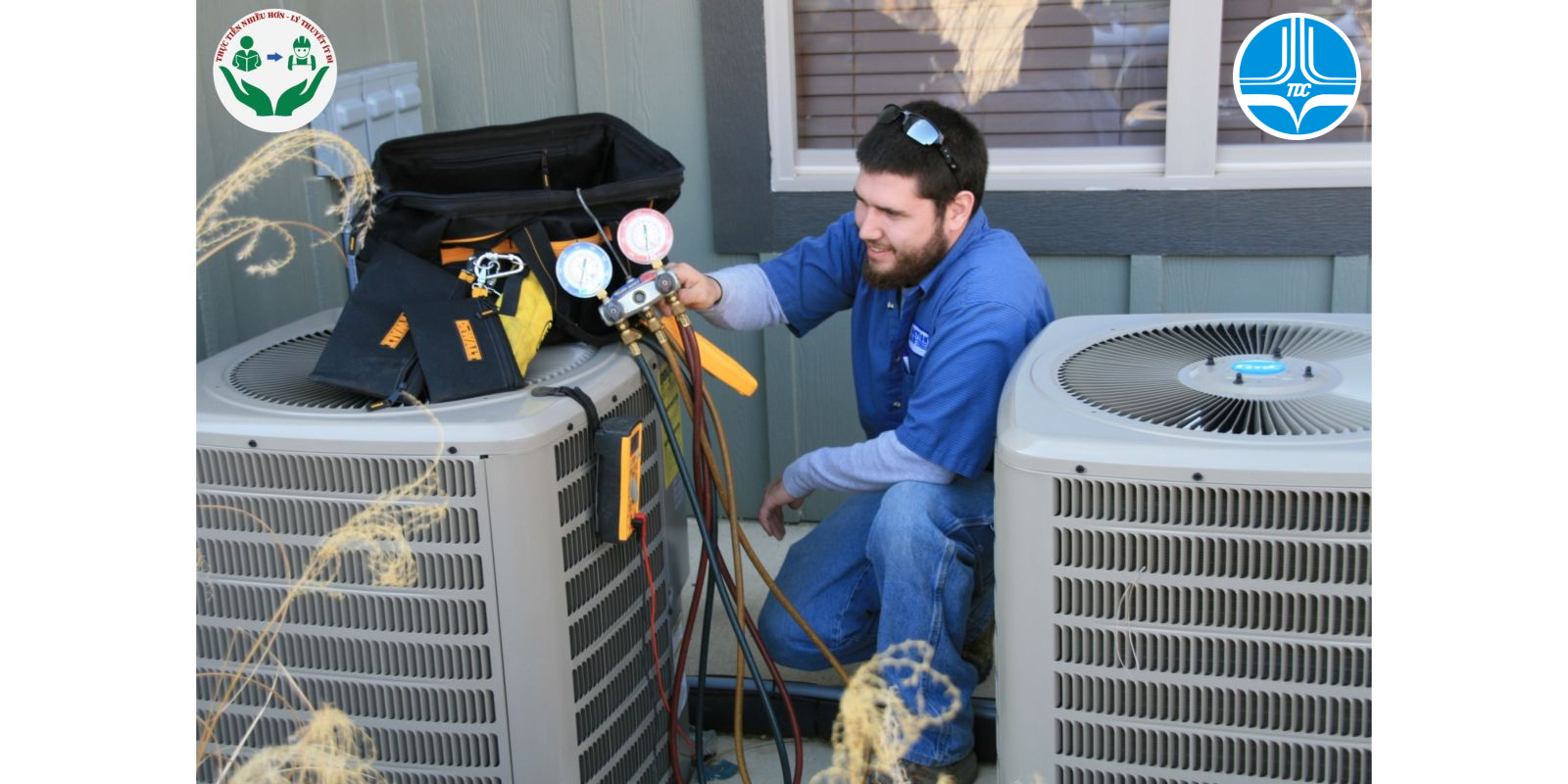 ƯU ĐIỂM CỦA VIỆC HỌC NGHỀ SỬA CHỮA ĐIỆN LẠNH.