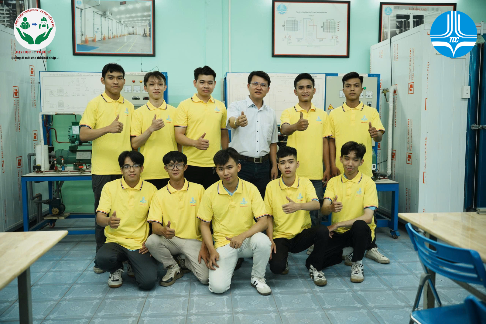 [2026] ĐỪNG ĐỂ TƯƠNG LAI "ĐÓNG BĂNG" – LÀM CHỦ CÔNG NGHỆ ĐIỆN LẠNH NGAY HÔM NAY!