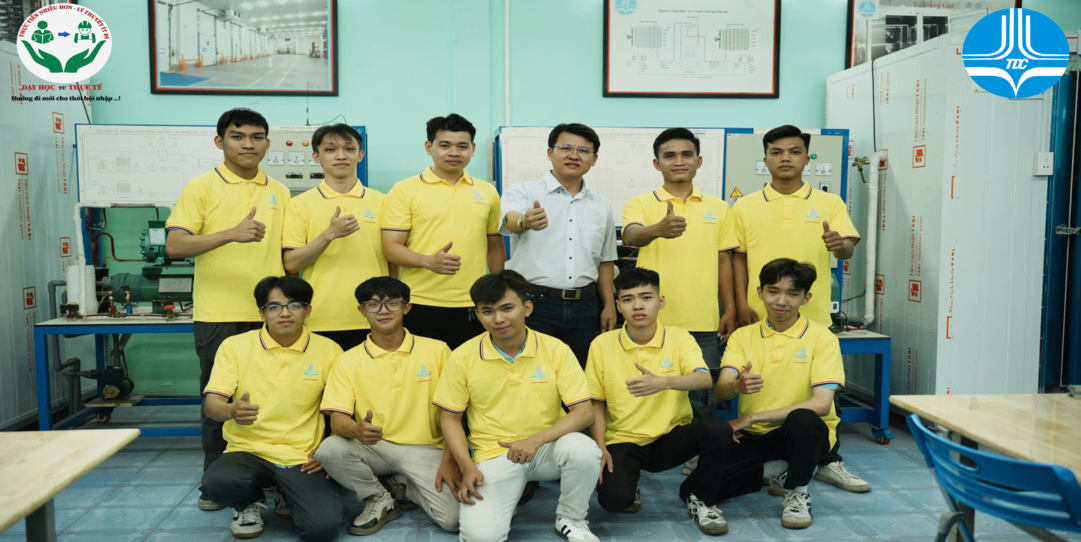 [2026] ĐỪNG ĐỂ TƯƠNG LAI "ĐÓNG BĂNG" – LÀM CHỦ CÔNG NGHỆ ĐIỆN LẠNH NGAY HÔM NAY!