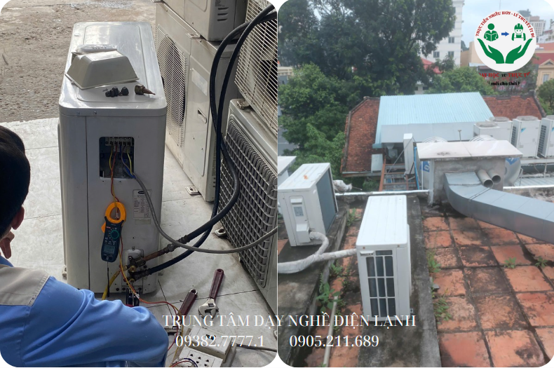 TIỀM NĂNG PHÁT TRIỂN CỦA NGHỀ SỬA CHỮA ĐIỆN LẠNH