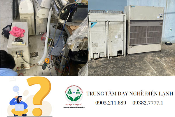 BẠN BIẾT NHỮNG GÌ VỀ NGHỀ ĐIỆN LẠNH?