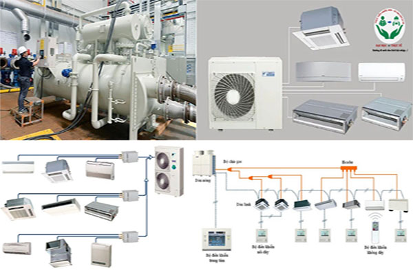 CÁC LOẠI HỆ THỐNG LẠNH CÔNG NGHIỆP VÀ PHÂN TÍCH ƯU NHƯỢC ĐIỂM