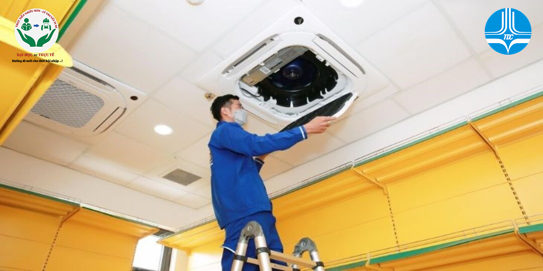 Thiếu Lao Động Nghề Điện Lạnh: Cơ Hội Lớn Cho Người Mới Bắt Đầu