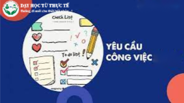 YÊU CẦU VỀ CHUYÊN GIA VÀ KỸ THUẬT VIÊN !!!