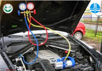 LĨNH VỰC SỬA CHỮA MÁY LẠNH XE HƠI , XE TẢI TRONG NGÀNH ĐIỆN LẠNH