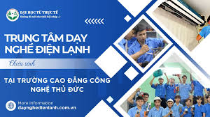 LỘ TRÌNH HỌC NGHỀ ĐIỆN LẠNH HIỆU QUẢ CHO NGƯỜI MỚI BẮT ĐẦU 2026