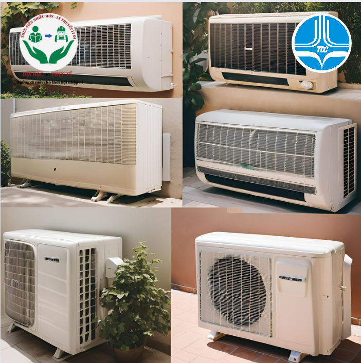 So Sánh hiệu suất và độ bền của các thương hiệu máy lạnh nổi tiếng