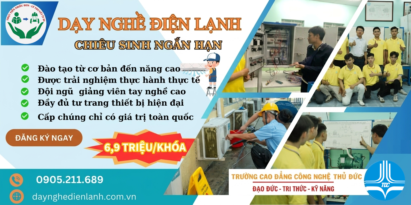 KHỞI ĐẦU HÀNH TRÌNH SỰ NGHIỆP CÙNG TDC